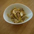 vivivi163's cooksnap of when they made 簡単☆絶品　たけのこのツナ煮.
