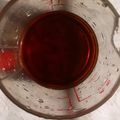 くむちん's cooksnap of when they made 手作り☆簡単♪本格的めんつゆ.
