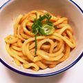 はるひやま's cooksnap of when they made *みんな大好き、たらこうどん*.