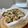 はるちなあき's cooksnap of when they made 全粒粉50%！明太マヨチーズちぎりパン.