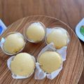 haruko_1226's cooksnap of when they made いたってシンプル。ふんわり王道の蒸しパン.