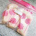 ぱふ's cooksnap of when they made おばあちゃん直伝サラダチキン.