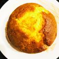 ミッキーこむぎ's cooksnap of when they made 簡単★オレンジケーキ～みかんの缶詰編～.