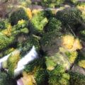 Sa〜ちゃん's cooksnap of when they made お弁当の隙間に…ブロッコリーの冷凍保存.