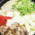 akiyuママ's cooksnap of when they made お義姉さんの水炊き.