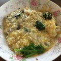クックPNIDIW☆'s cooksnap of when they made 豆乳鍋 リゾット.