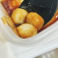なでしこ322's cooksnap of when they made 簡単絶品！上新粉でもっちりみたらし団子.