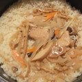 きらり流れ星's cooksnap of when they made タケノコご飯(旬のたけのこを使って).