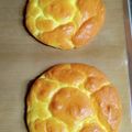 zanarkand's cooksnap of when they made 糖質オフ『クラウドブレッド』.