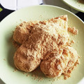 おかずさん88's cooksnap of when they made レンジで簡単♡おから餅♪おから感なし.