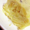 ★ちょび's cooksnap of when they made 混ぜるだけでさつま芋チーズケーキ.