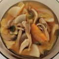tamago大好き's cooksnap of when they made 最強デトックススープ★ダイエット.