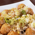 怪獣かなごん's cooksnap of when they made たこやきのたれ〜ネギごま！.