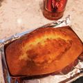 えそそそ's cooksnap of when they made 大人の味♪ブランデーケーキ(*^^*).