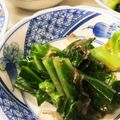 たぬぽよ's cooksnap of when they made 5分でもう一品　キャベツのおかか和え.