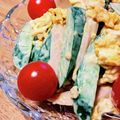 pyonpoco's cooksnap of when they made 簡単に★きゅうりサラダ.