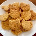 ハピネス♡ﾟ's cooksnap of when they made マーガリン100のさくさく型抜きクッキー.