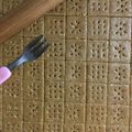 りりりキッチン's cooksnap of when they made ヘルシー！全粒粉ときな粉のクッキー.
