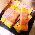 きなこ＊。's cooksnap of when they made 厚揚げのチーズベーコン巻き！.