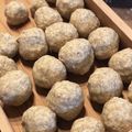 ｒamusui's cooksnap of when they made 手作り合わせ味噌 出来上がり約7kg.