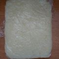 ナチヨ's cooksnap of when they made ミルク折込みシート （パン用）.