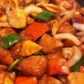 クックリロ's cooksnap of when they made 簡単揚げない酢豚.