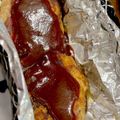 ひよこのおにぎり's cooksnap of when they made 元ステーキ職人直伝！包み焼きハンバーグ.