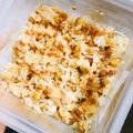 ぴか08's cooksnap of when they made レンジで簡単納豆チャーハン.