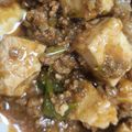 spica1206's cooksnap of when they made 簡単☆麻婆豆腐.