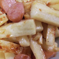 シェリア☆'s cooksnap of when they made すぐできる☆長いものガーリックマヨ炒め.