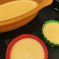 hohohorn_a's cooksnap of when they made 簡単！我が家の定番！豆乳プリン.