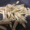 クックQVURB5☆'s cooksnap of when they made 酒泥棒　ごぼうの甘辛.