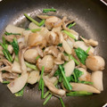 のえもゆ's cooksnap of when they made 帆立とかぶの塩糀バター炒め.