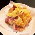 Luca24's cooksnap of when they made さつまいもの簡単おやつ 鬼まんじゅう.