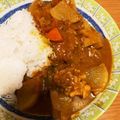 salymama's cooksnap of when they made カレーの壺マイルドのコクうま夏野菜カレー.