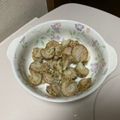 銀の玉三郎's cooksnap of when they made ベビーホタテ（帆立稚貝）の食べ方・下処理.