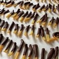 ぽってりん's cooksnap of when they made オレンジスティック。（オランジェット）.