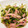 myasaki's cooksnap of when they made 豆苗とベーコンの塩にんにく炒め.