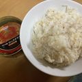 petokko's cooksnap of when they made 蟹缶で炊き込みご飯.