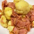 あずきナッツ's cooksnap of when they made ブロッコリーとカリフラワーのカレー炒め.