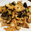 いまなつ28's cooksnap of when they made あっさりポンズ、豚肉の炒め物.