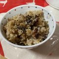 momonaomam's cooksnap of when they made 流行りの酵素玄米♡寝かせ玄米を圧力鍋で。.