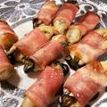 グリーンピース殿's cooksnap of when they made 超簡単!牡蠣のベーコン巻き.