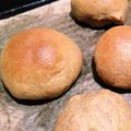 ya3mei3's cooksnap of when they made 低糖質なパン こねはHBにお任せ！.