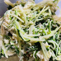 せなちょこ's cooksnap of when they made 水菜の中華卵とじ.
