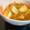 10aimi39's cooksnap of when they made 本格(的)四川麻婆豆腐.