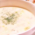 クリーピングタイム☆'s cooksnap of when they made クラムチャウダー.