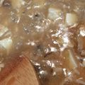 akely's cooksnap of when they made 子ども大好き！辛くない麻婆豆腐.