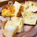 ぽんじゅーすa's cooksnap of when they made ふわふわ卵焼き　【離乳食後期から】.