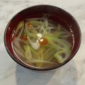 春巻きママ's cooksnap of when they made 即席☆ピリリ鶏がらネギスープ.
